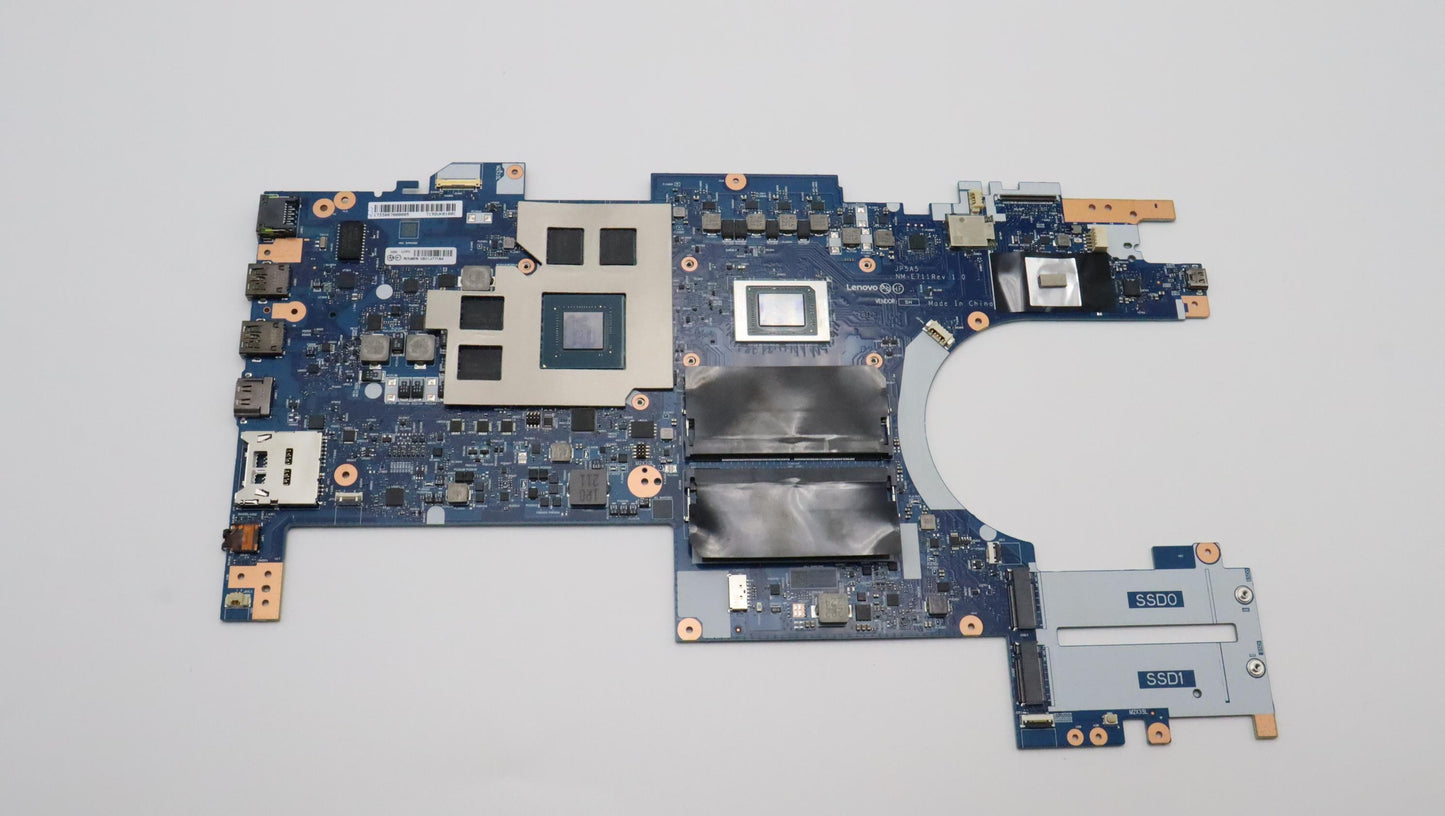 Lenovo Bdplanar Fl R5 P T600 4Gb Win - 5B21J77184