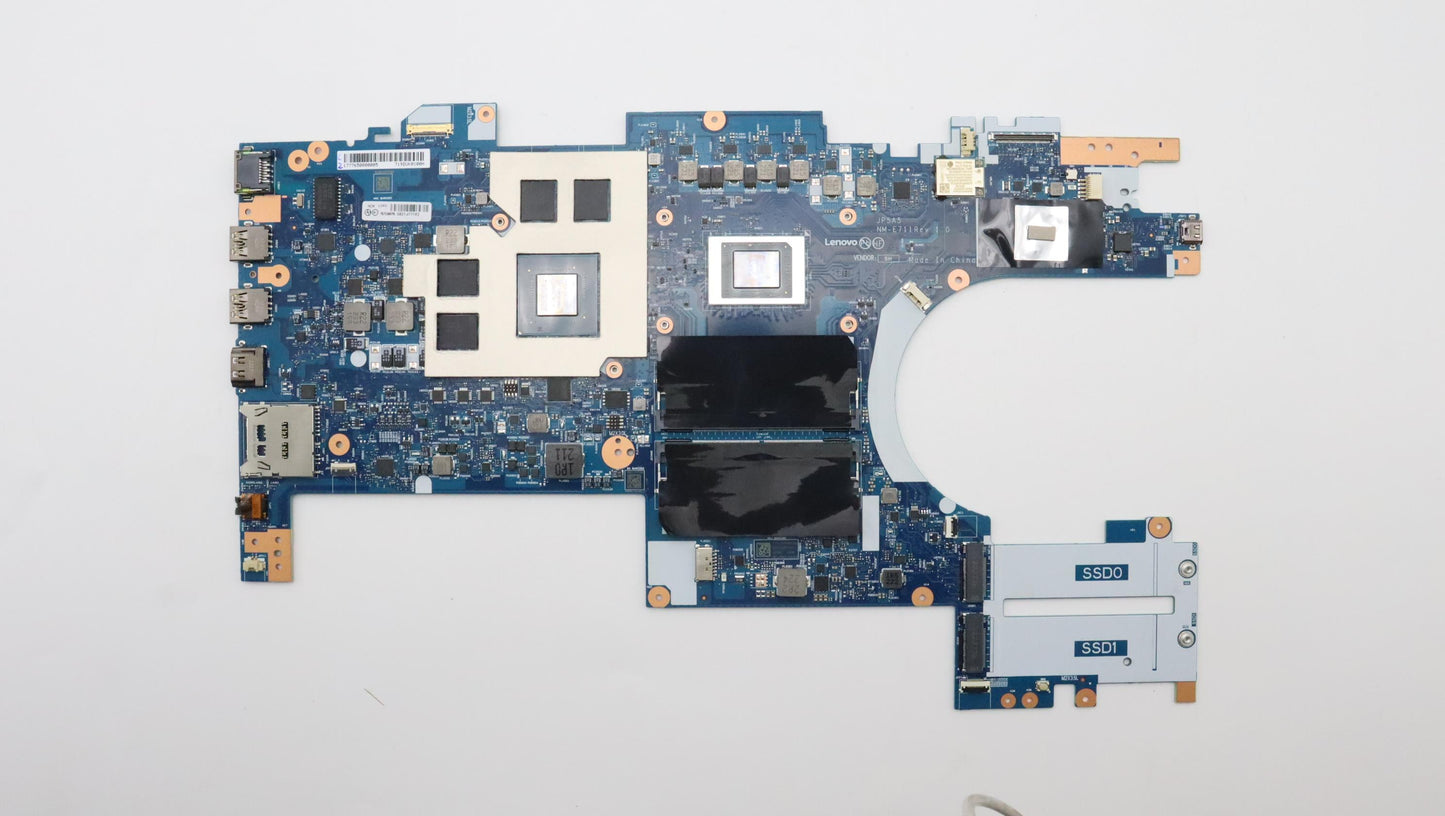 Lenovo Bdplanar Fl T600 R7 Pro Nok Yd - 5B21J77192