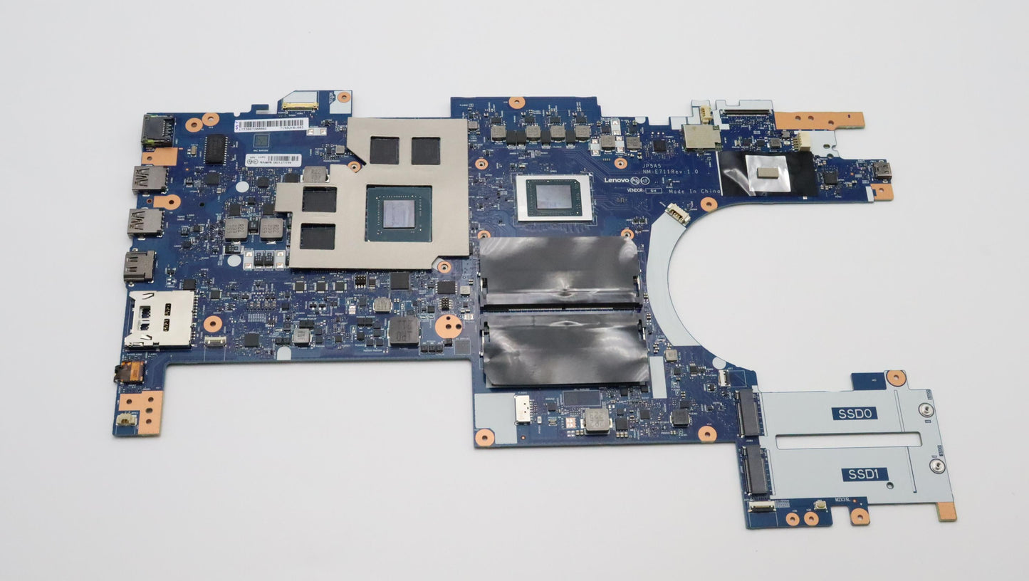 Lenovo Bdplanar Fl R7 P T1200 4G Win - 5B21J77194