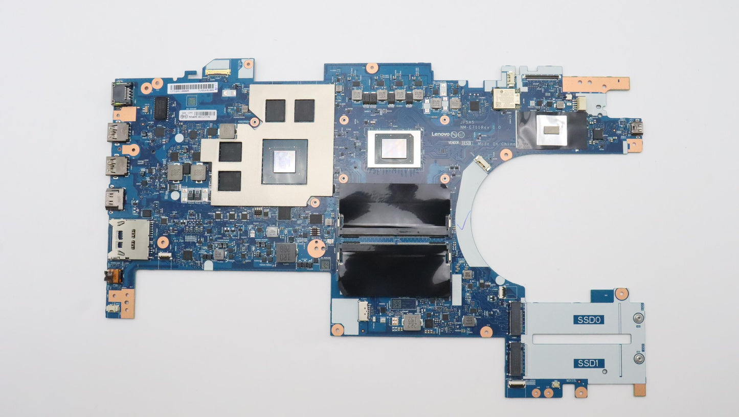 Lenovo Bdplanar Fl R7 P T1200 4G Nok - 5B21J77196