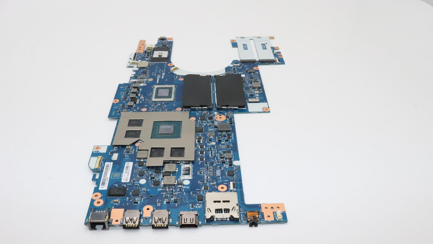Lenovo Bdplanar Fl R7 P T1200 4G Nok - 5B21J77196