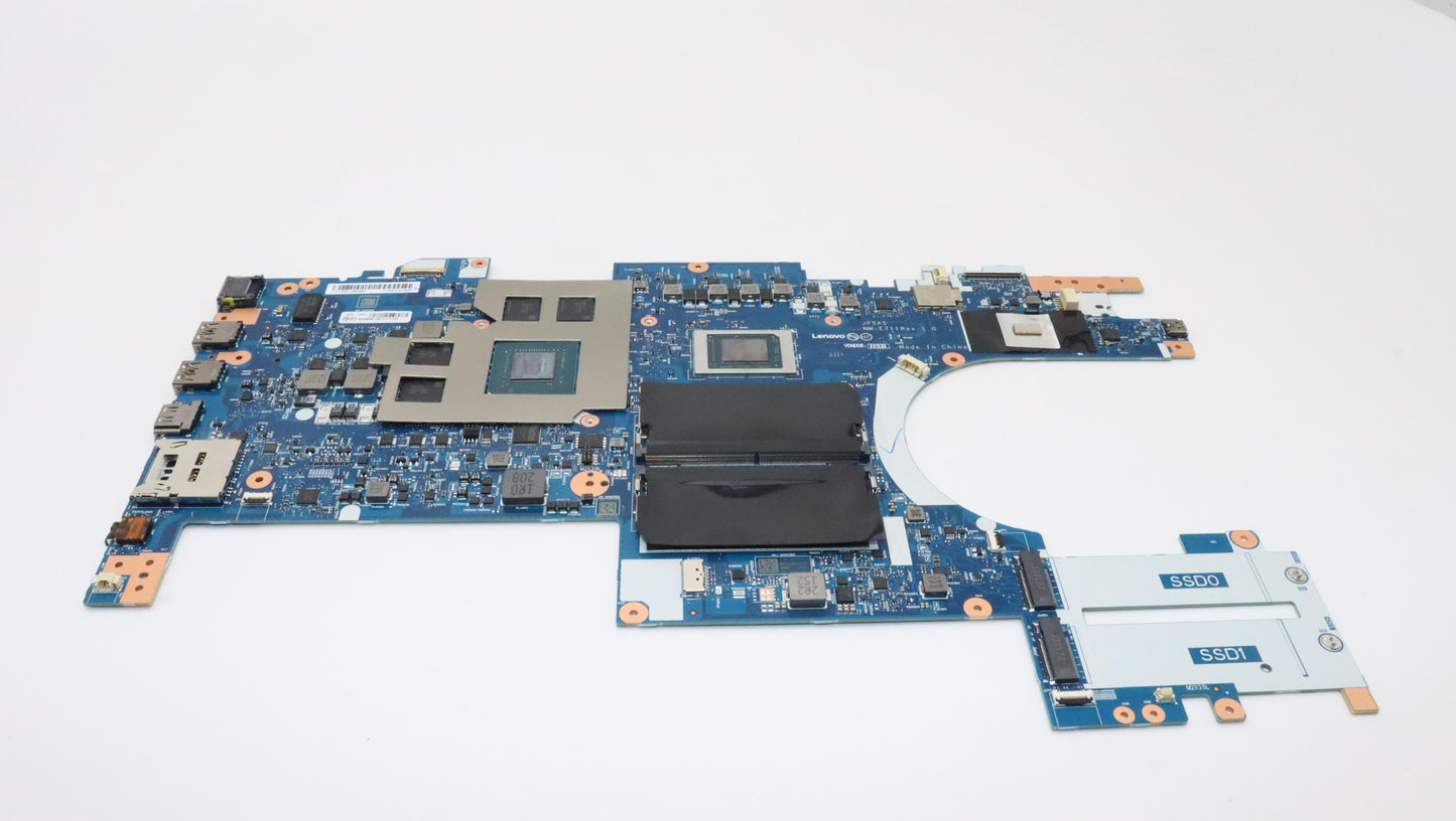 Lenovo Bdplanar Fl R7 P T1200 4G Nok - 5B21J77196