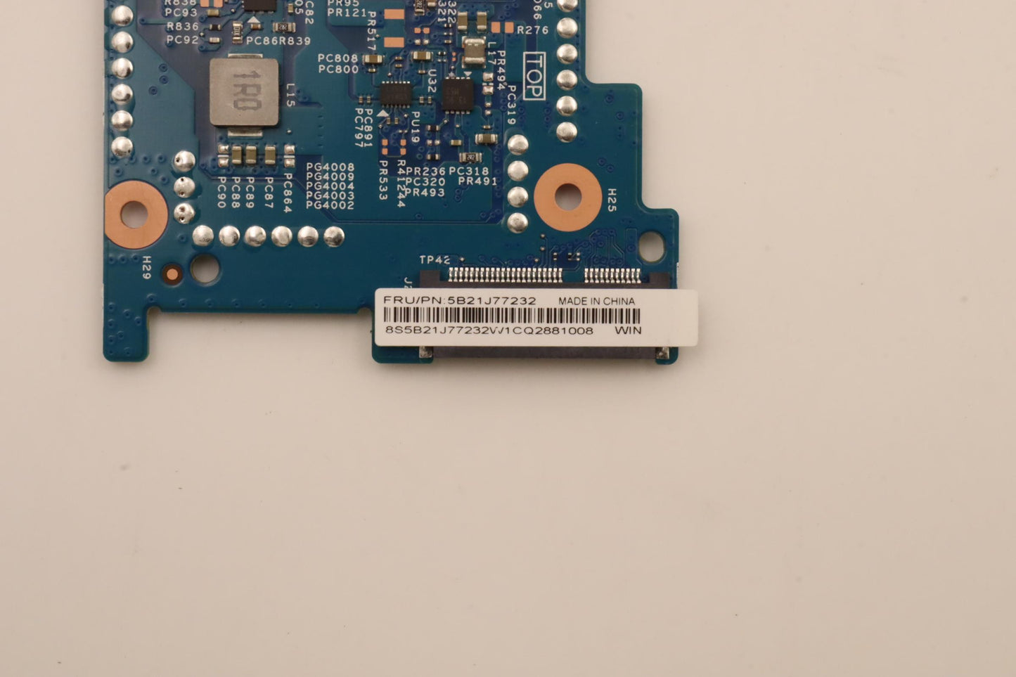 Lenovo Bdplanar Fru N60008G Mapt Win, - 5B21J77232