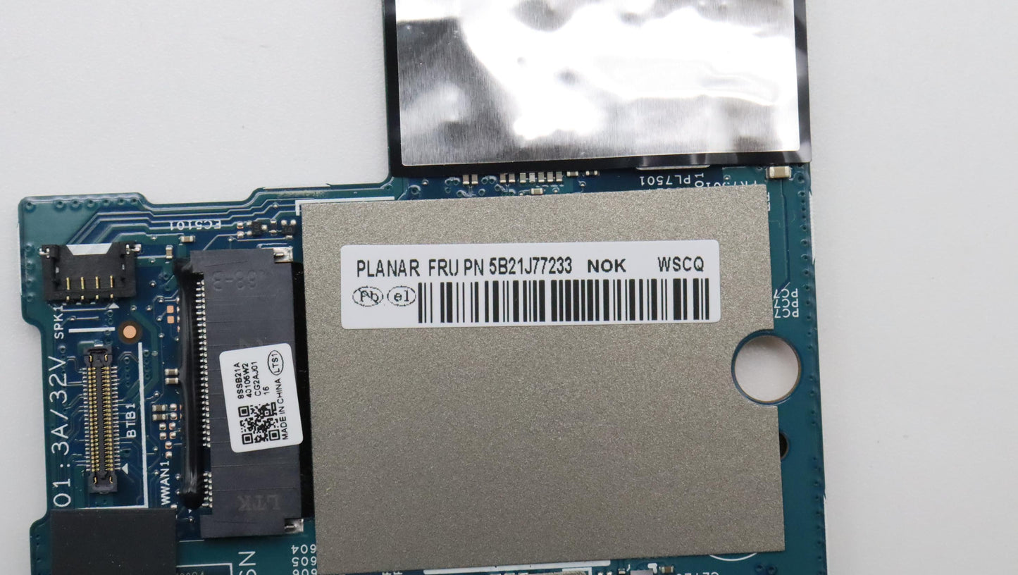 Lenovo Bdplanar Fri51130G788Gydt2L3No - 5B21J77233