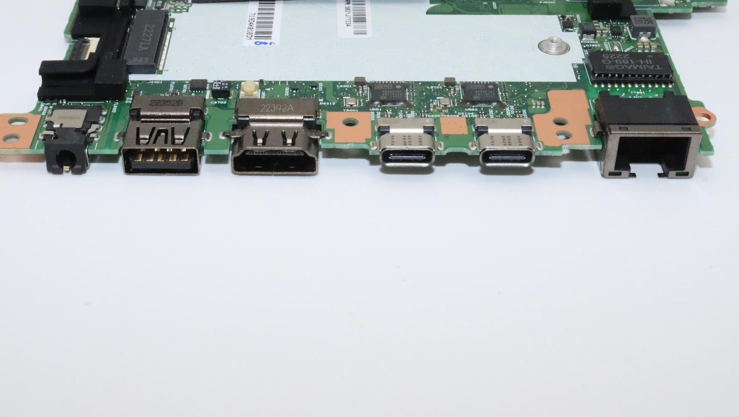 Lenovo Bdplanar I5-1250P Vp16G,211Vpw - 5B21J77234