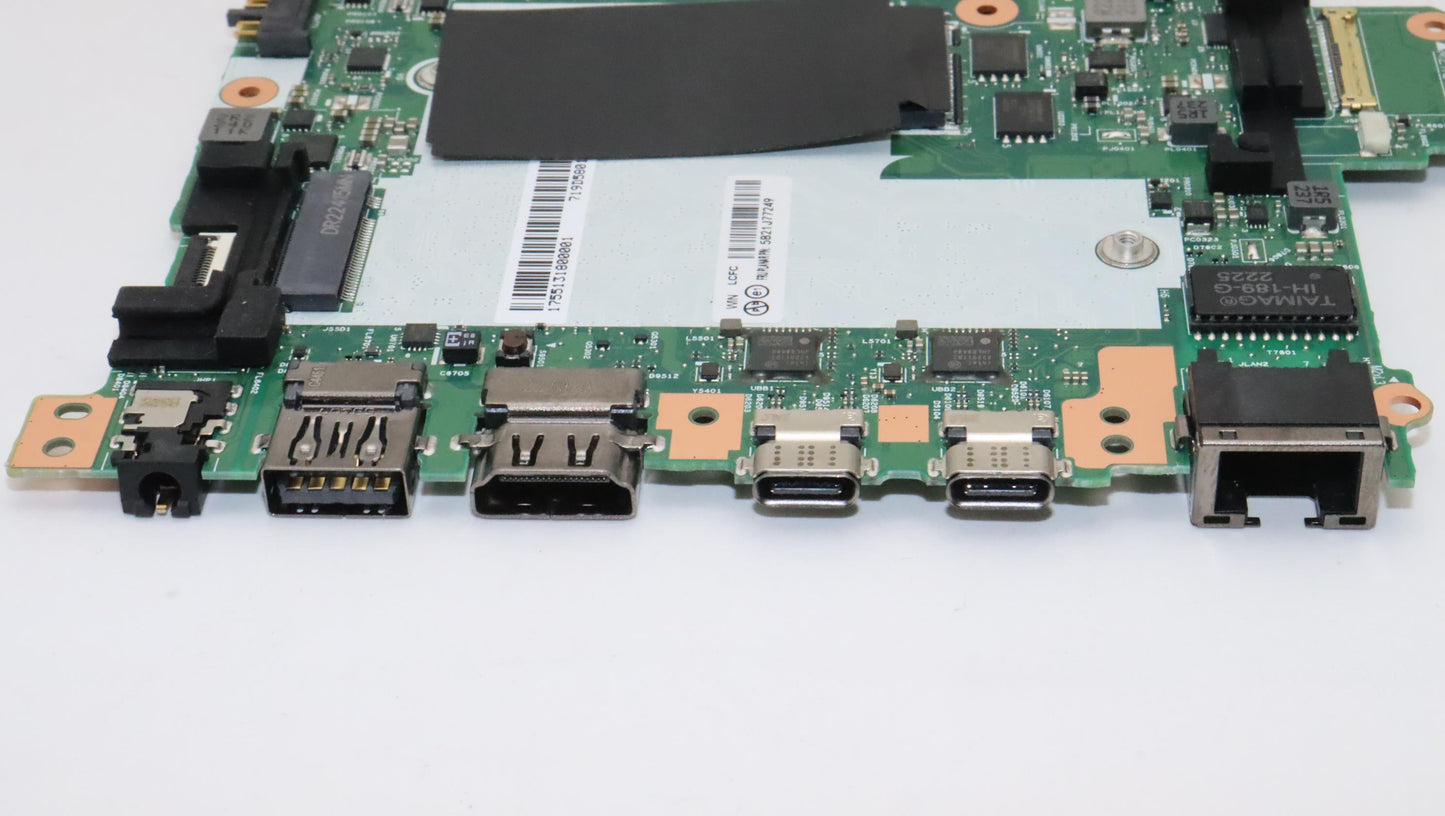 Lenovo Bdplanar I51240P16G211Vpeswini - 5B21J77249