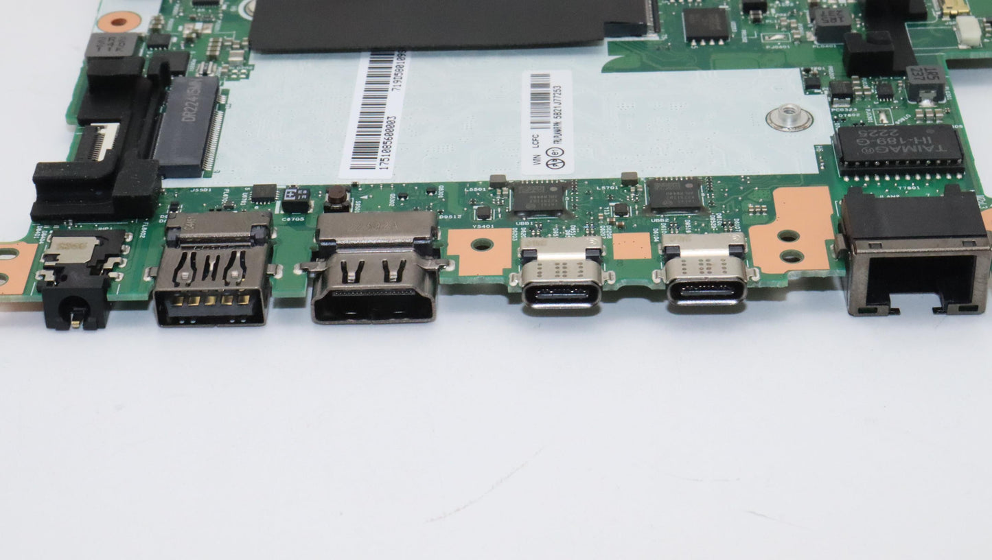 Lenovo Bdplanar I71260P16G211Vpeswini - 5B21J77253