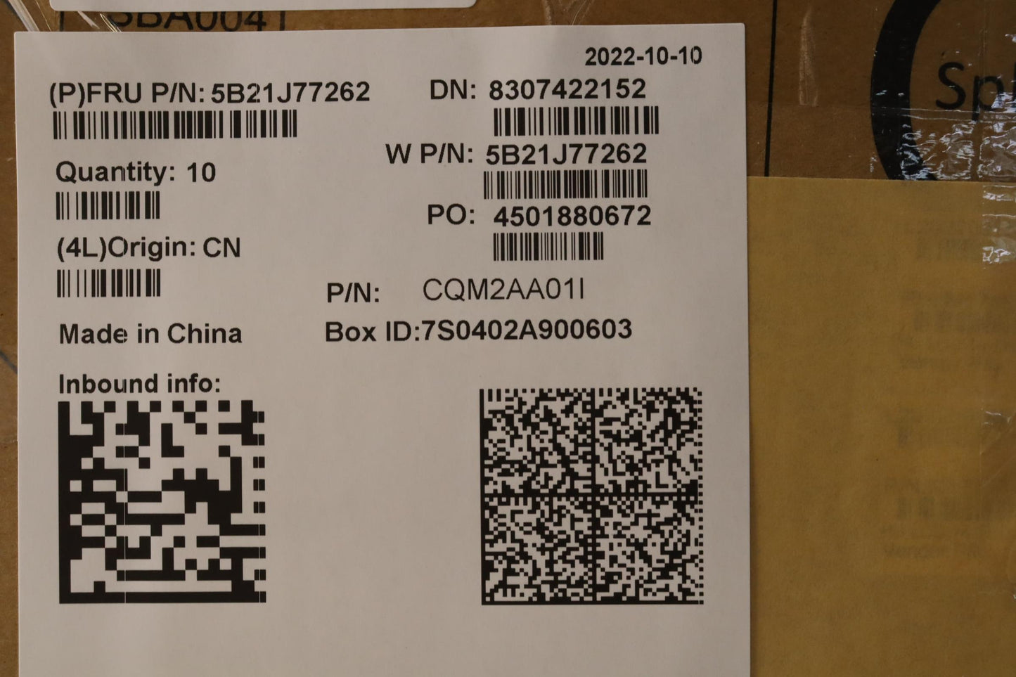 Lenovo Bdplanar R3 5425U,4Gwlww,Win,D - 5B21J77262