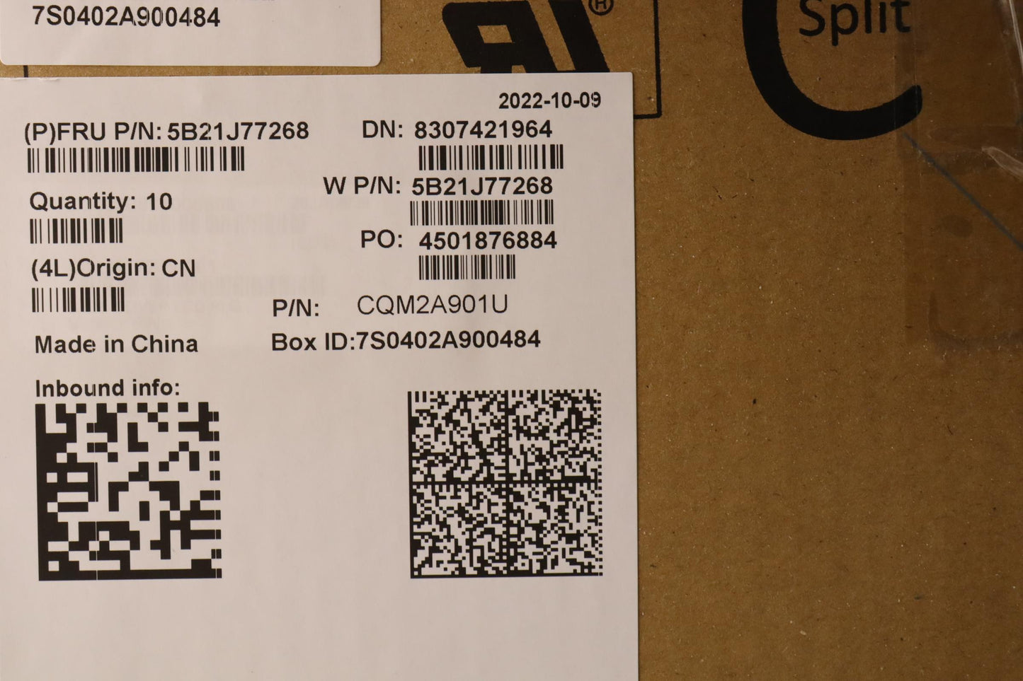 Lenovo Bdplanar R5 5625U,4Gwlww,Win,D - 5B21J77268