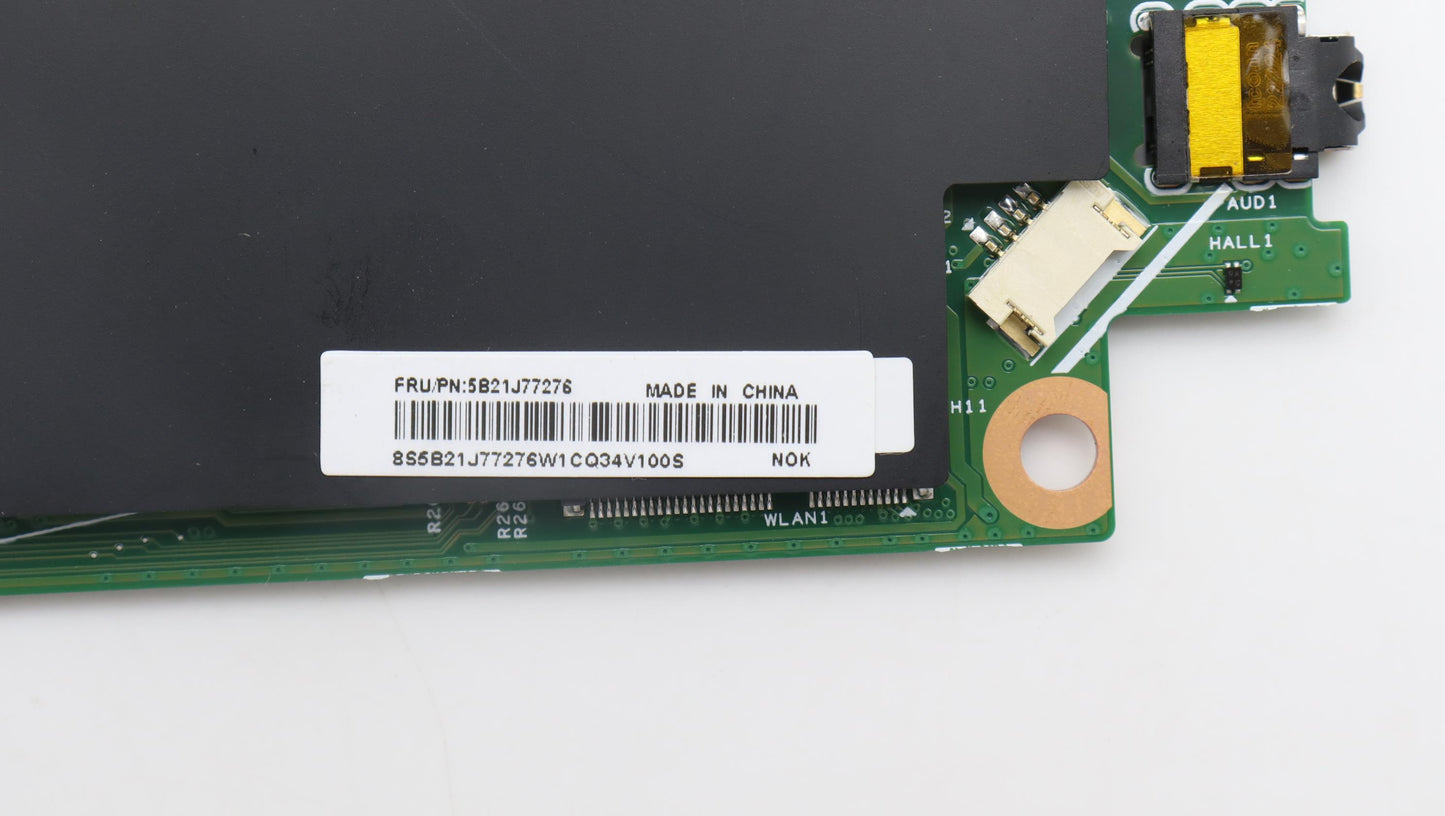 Lenovo Bdplanar R7 5825U,8Gwlww,Nok,D - 5B21J77276