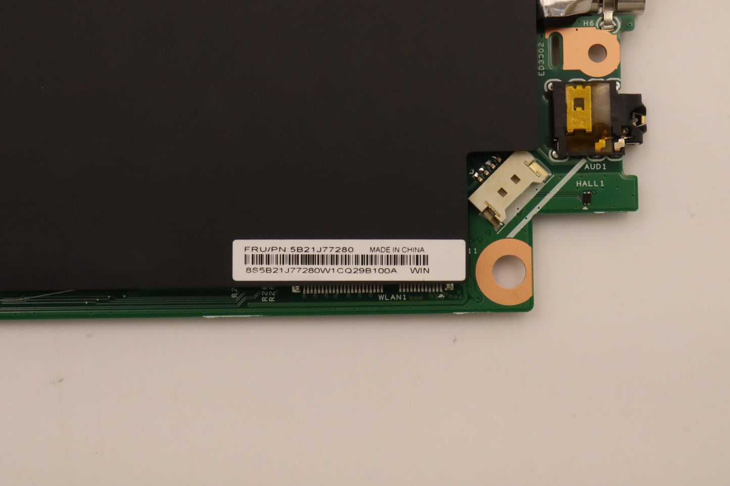 Lenovo Bdplanar R7 5825U,8Gwlww,Win,D - 5B21J77280
