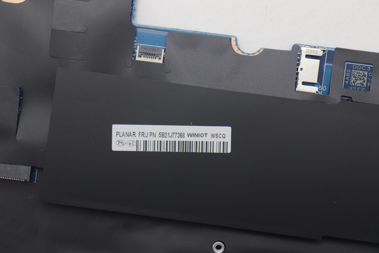 Lenovo Bdplanar Fli51245U,Uma,Iotya,Y - 5B21J77368