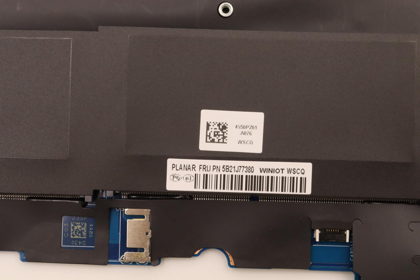 Lenovo Bdplanar I51235U Uma Iot Na Yd - 5B21J77380