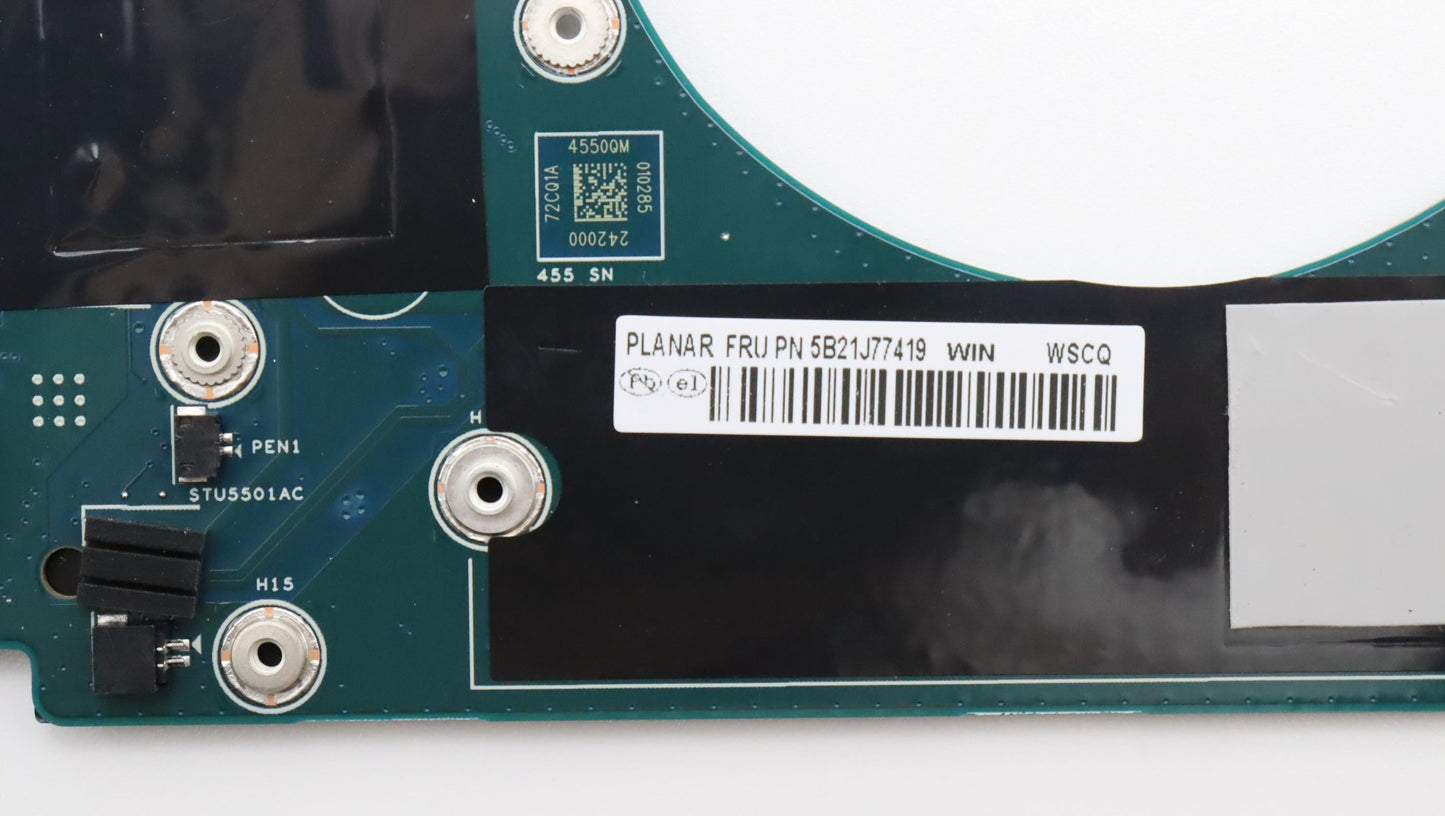 Lenovo Bdplanar I51245Uv 32G Win Y-Dt - 5B21J77419
