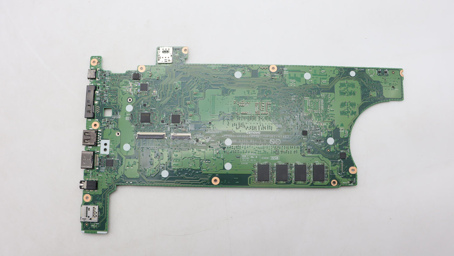Lenovo Bdplanar I51135G716Gax201Nundl - 5B21J77483