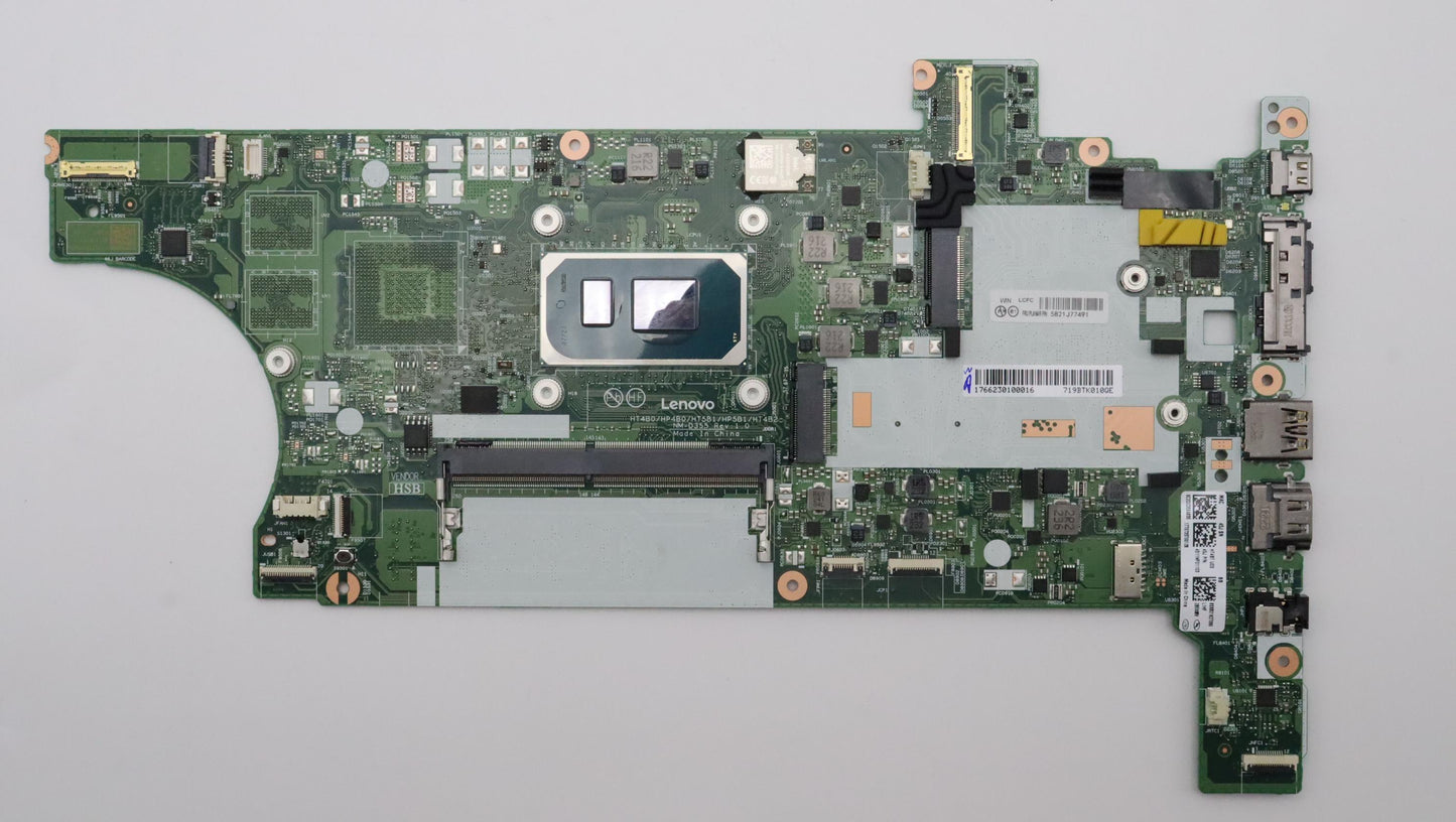 Lenovo Bdplanar I71165G7,8Gax201Nundl - 5B21J77491