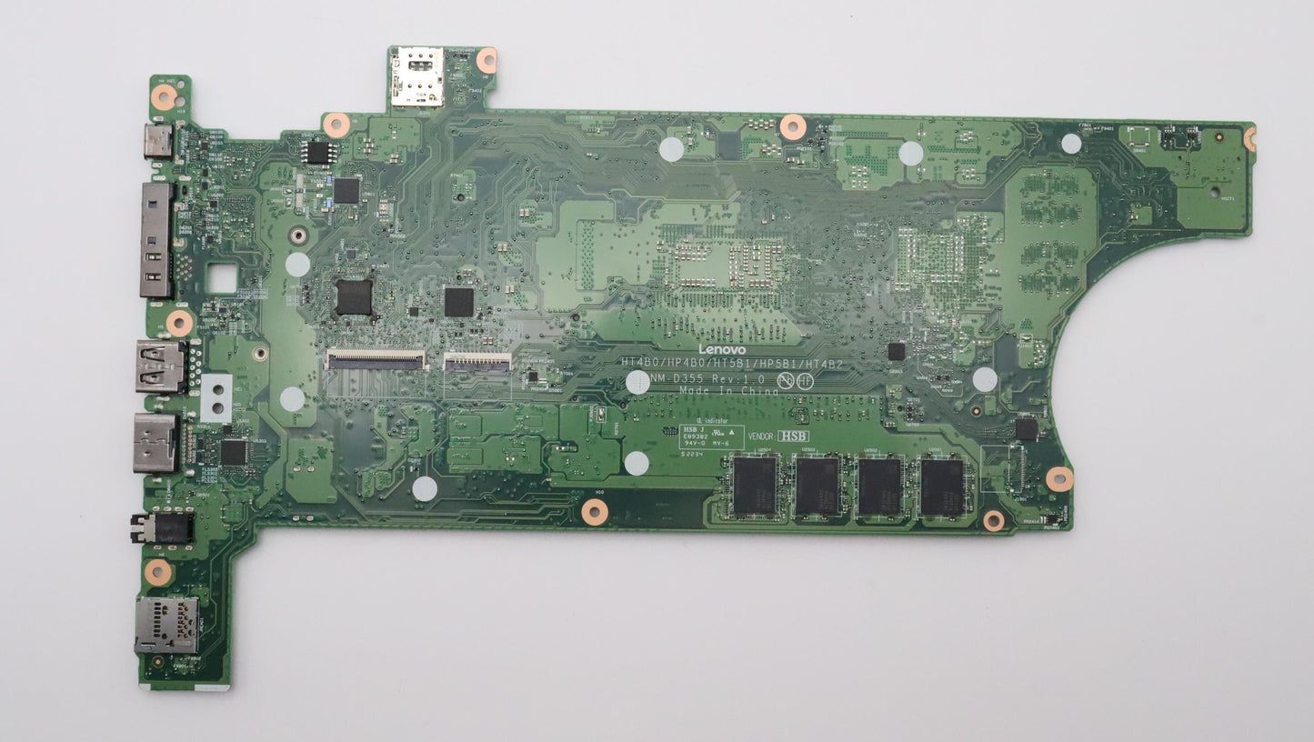 Lenovo Bdplanar I71165G7,8Gax201Nundl - 5B21J77491