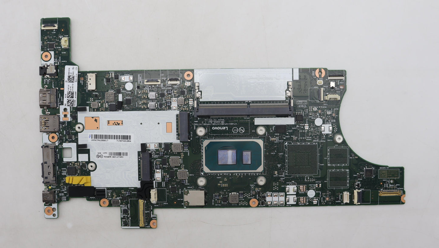 Lenovo Bdplanar I71165G7,8Gax201Nundl - 5B21J77493