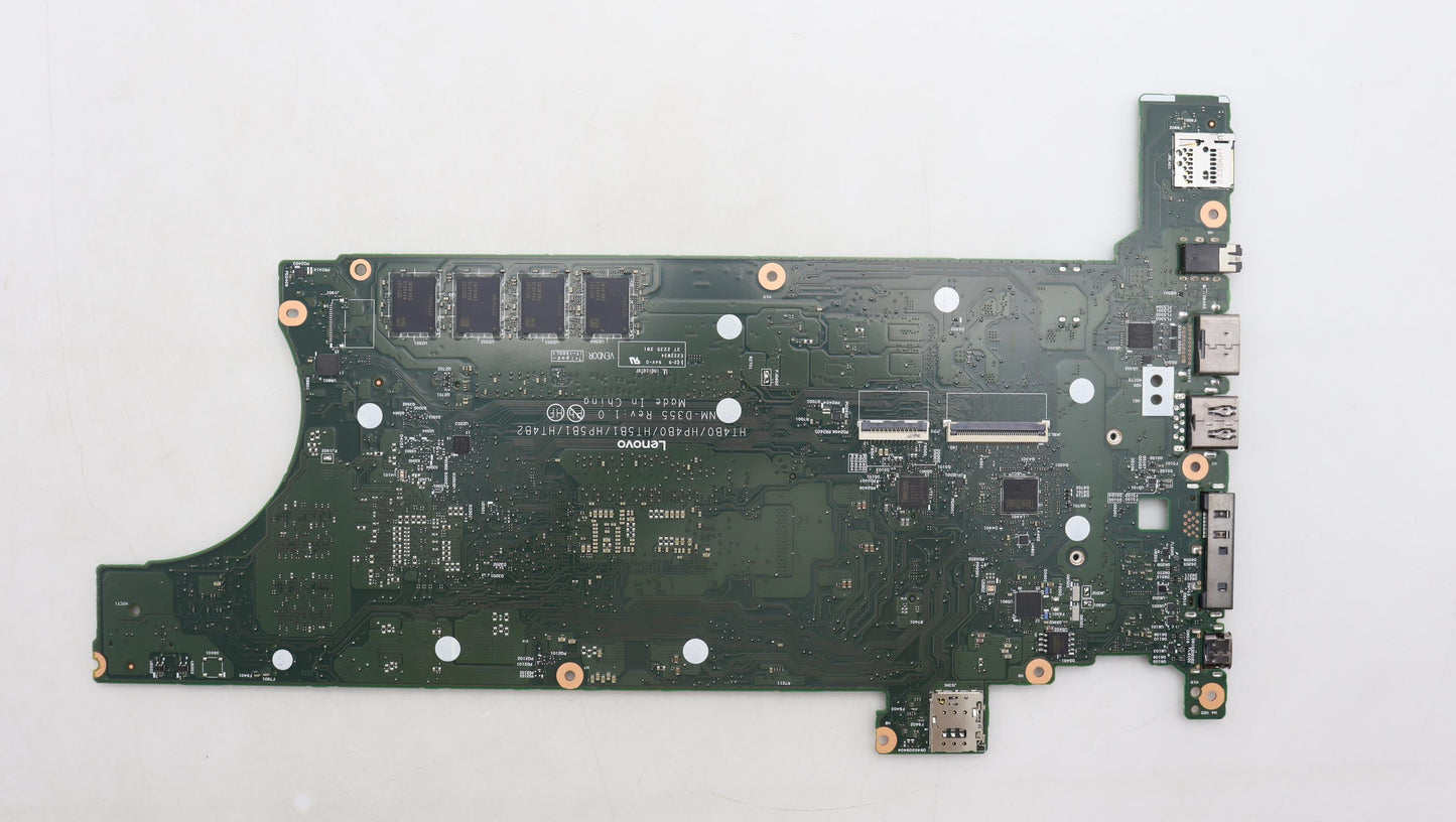 Lenovo Bdplanar I71165G7,8Gax201Nundl - 5B21J77493