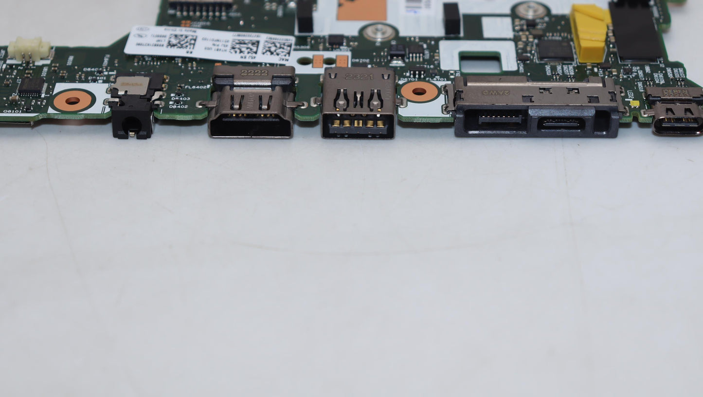 Lenovo Bdplanar I71165G7,8Gax201Nundl - 5B21J77493