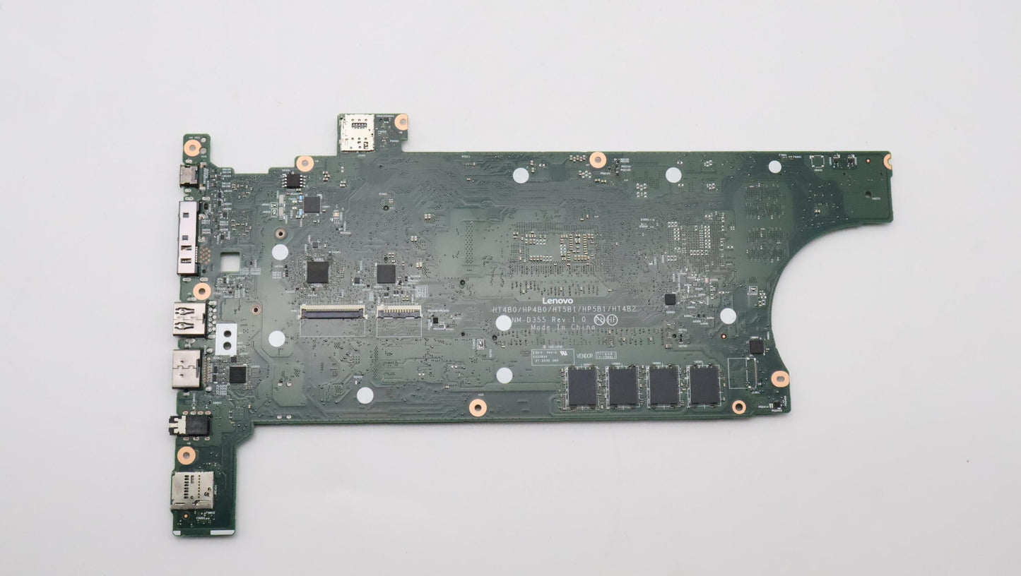 Lenovo Bdplanar I71165G716Gax201Nundl - 5B21J77503