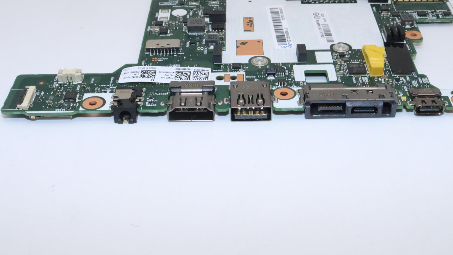 Lenovo Bdplanar I71165G716Gax201Nundl - 5B21J77503