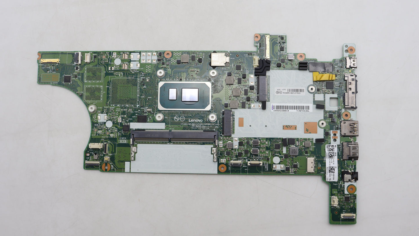 Lenovo Bdplanar I51145G716G201Vpndlno - 5B21J77523