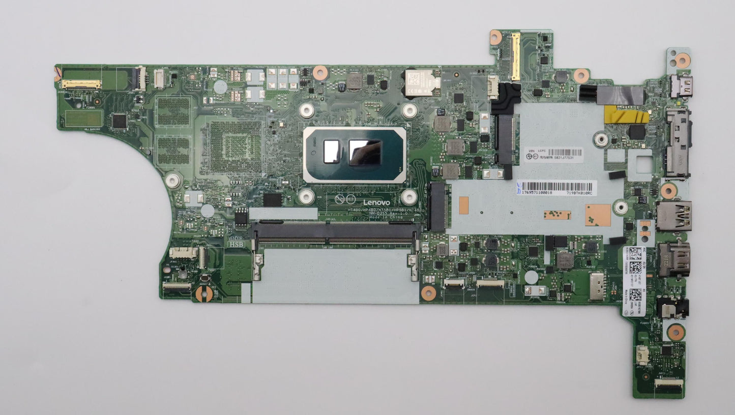 Lenovo Bdplanar I71185G78G201Vpndlwin - 5B21J77531