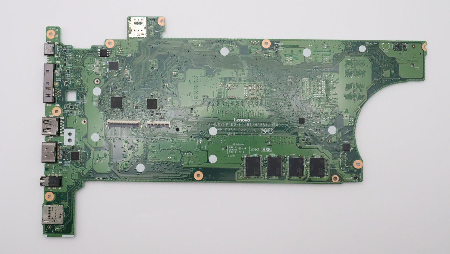 Lenovo Bdplanar I71185G78G201Vpndlwin - 5B21J77531