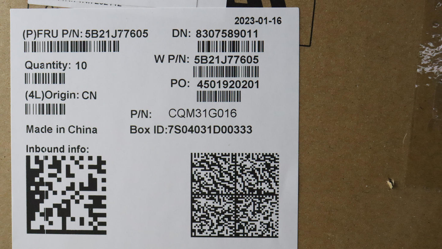 Lenovo Bdplanar Fli7-1255U Uma Winism - 5B21J77605