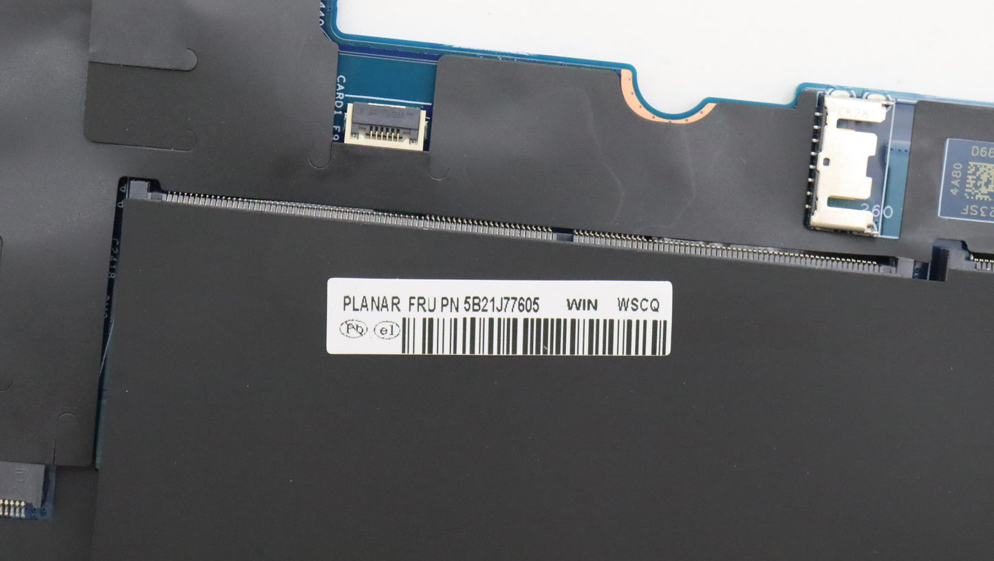 Lenovo Bdplanar Fli7-1255U Uma Winism - 5B21J77605