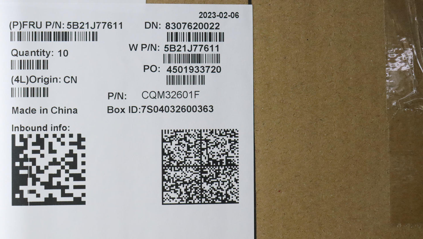 Lenovo Bdplanar Fli5-1235Uumawinismam - 5B21J77611