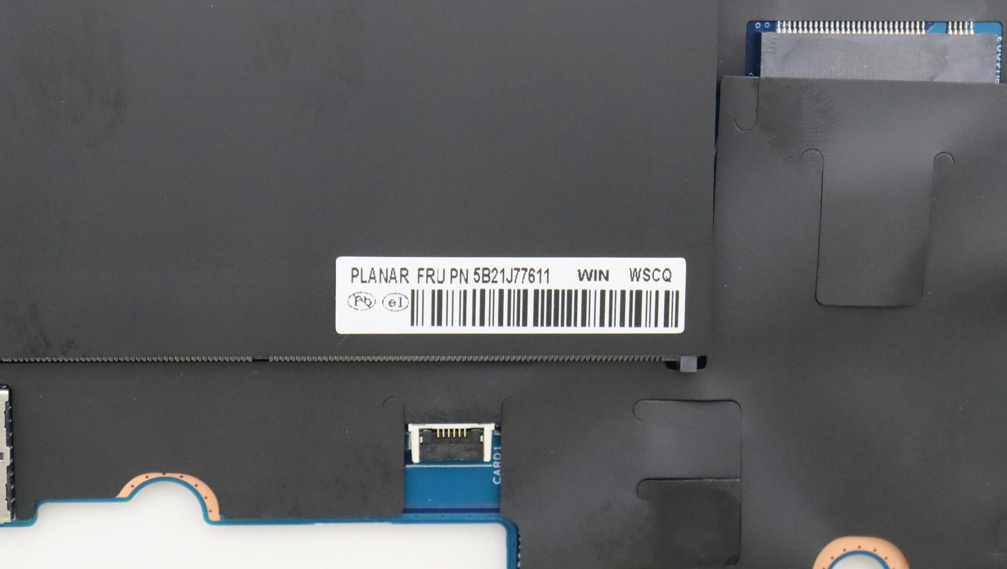 Lenovo Bdplanar Fli5-1235Uumawinismam - 5B21J77611