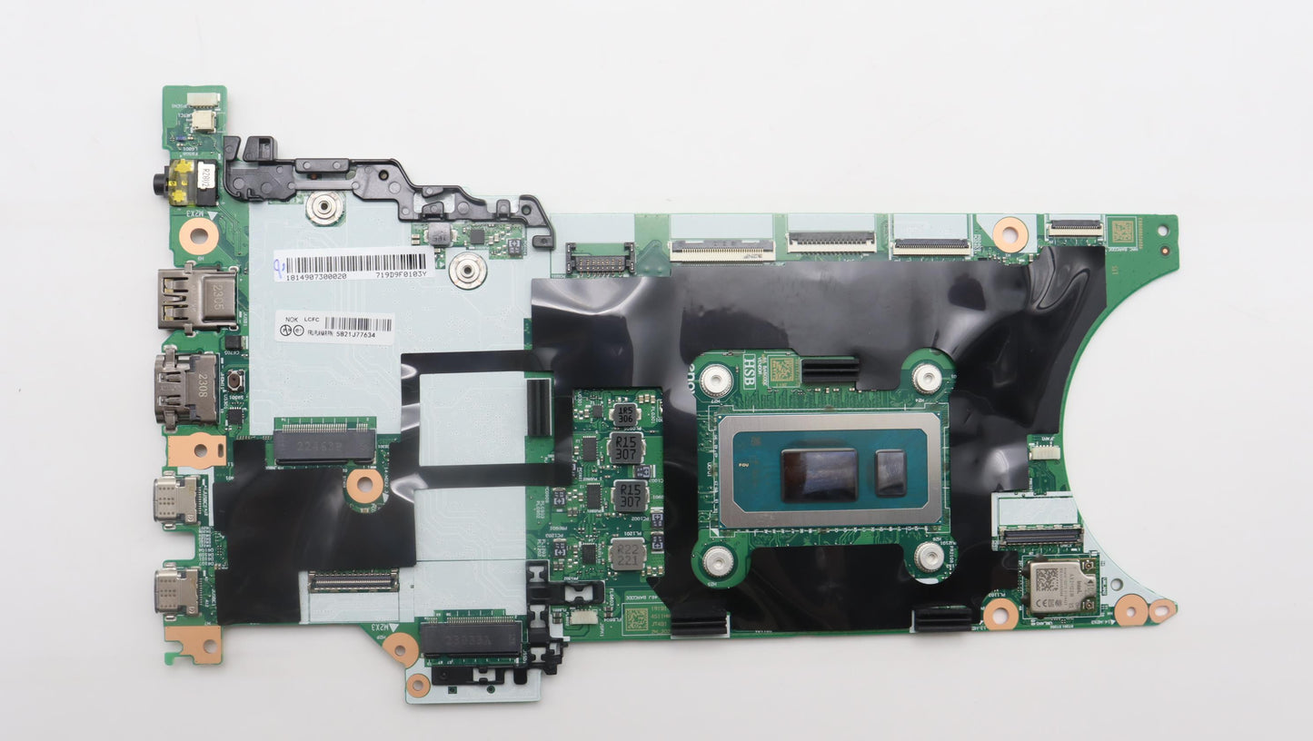 Lenovo Bdplanar I71265U,32G,211,Ne,No - 5B21J77634