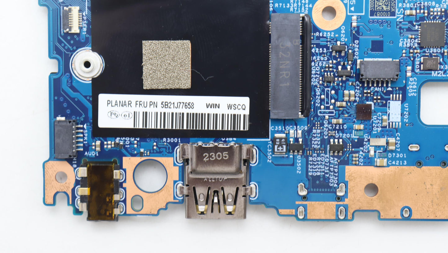 Lenovo Bdplanar Frlr7Pro16Gbrz616Ydtl - 5B21J77658
