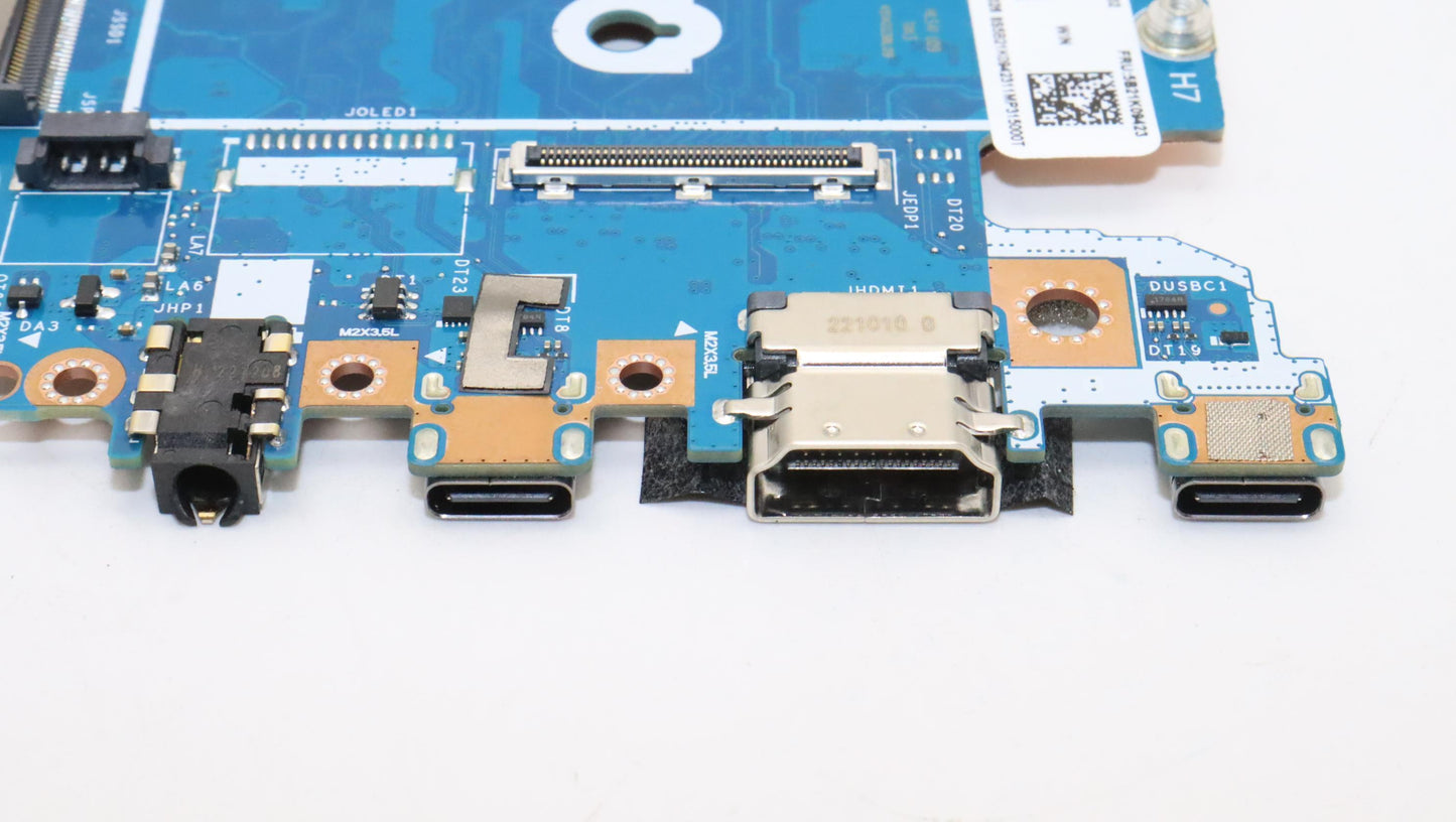 Lenovo Bdplanar Mbc82Xd Wini51340P Um - 5B21K09423