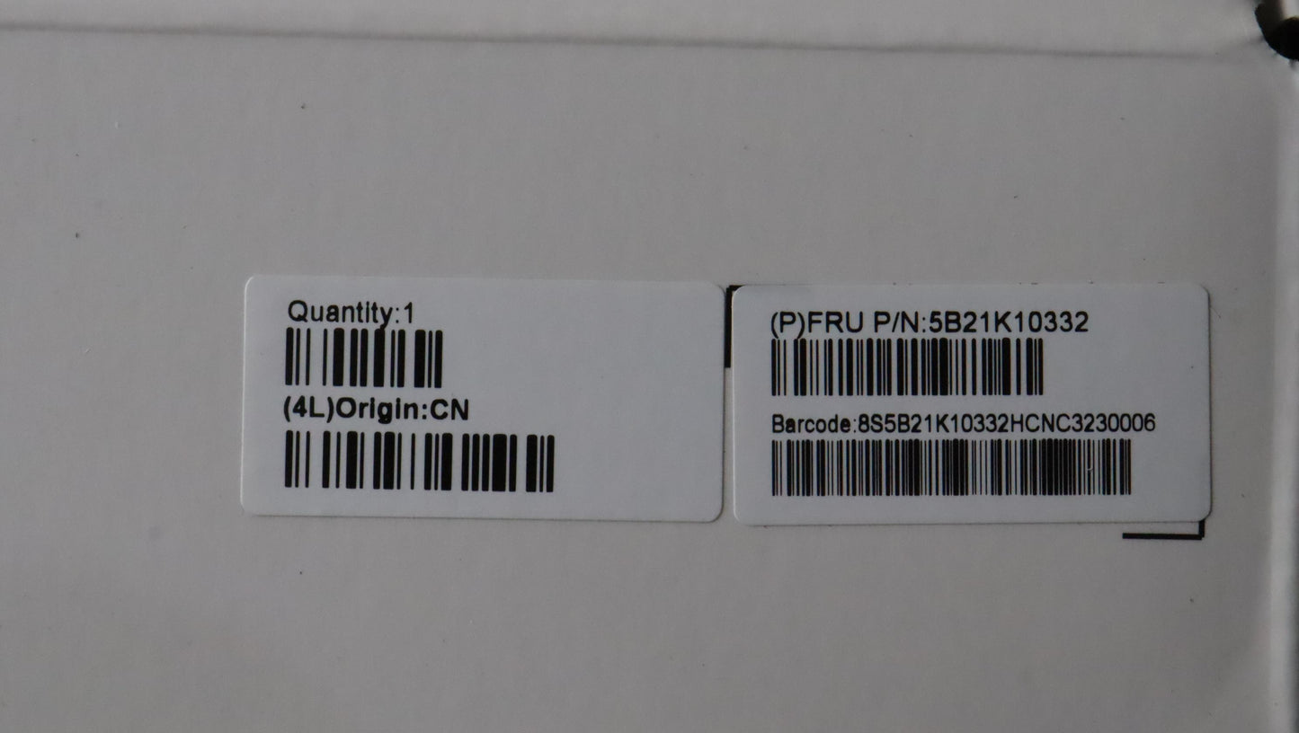 Lenovo Bdplanar Mb H 82T3 N6000 Uma_8 - 5B21K10332