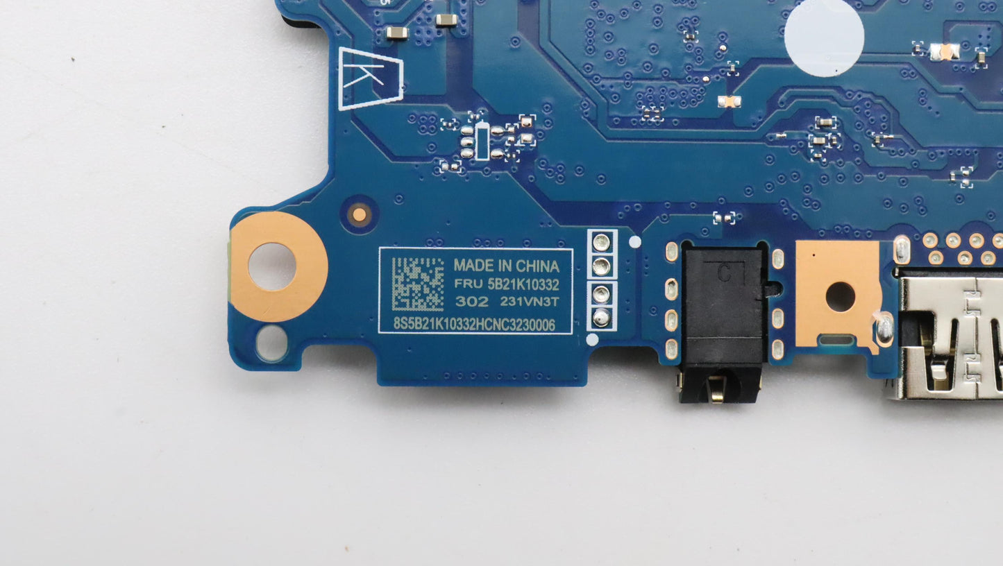 Lenovo Bdplanar Mb H 82T3 N6000 Uma_8 - 5B21K10332