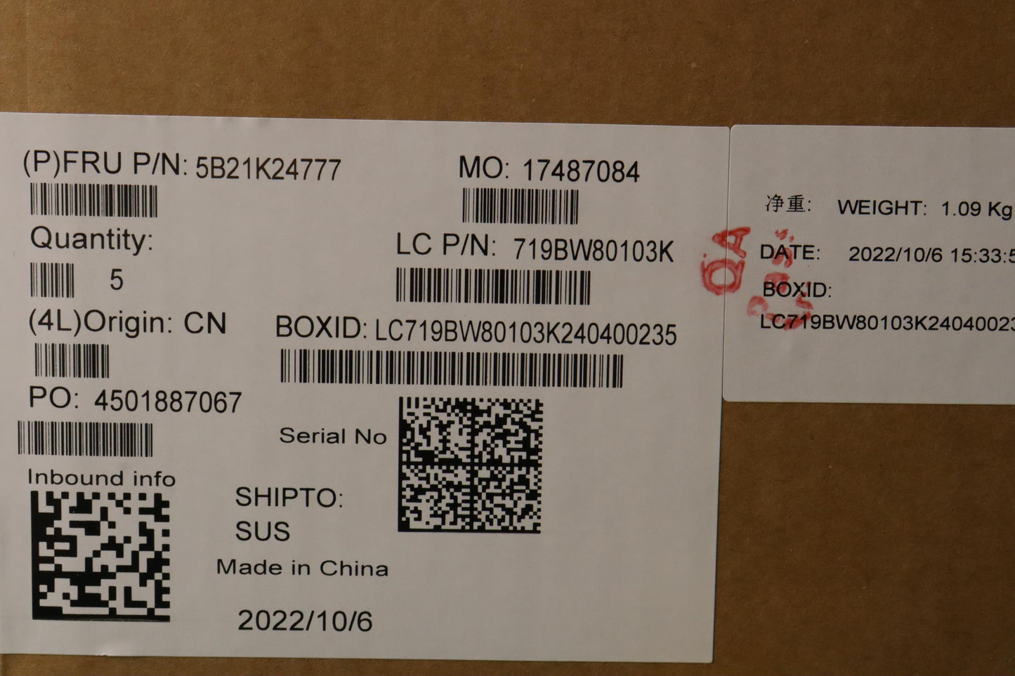 Lenovo Bdplanar Win,I51135G7,8G,Ytpm2 - 5B21K24777