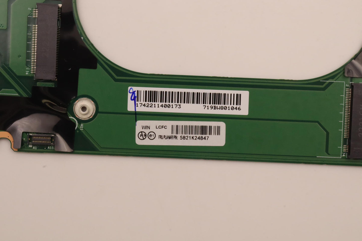 Lenovo Bdplanar Win,I51145G7,16G,Amt, - 5B21K24847