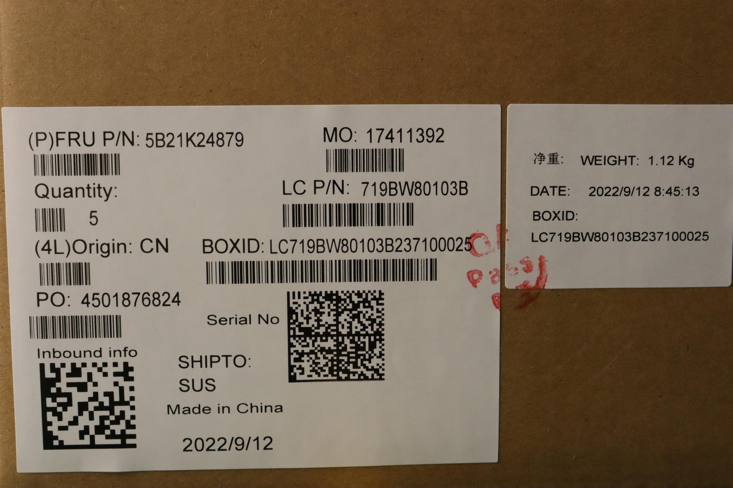 Lenovo Bdplanar Nok,I71185G7,32G,Amt, - 5B21K24879