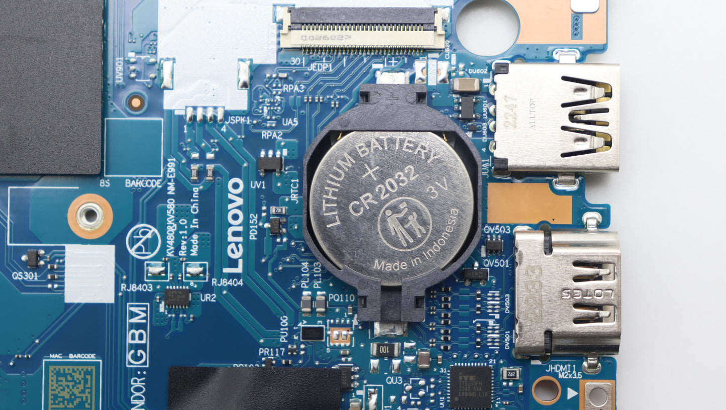 Lenovo Bdplanar Mb L82Yw Nok N200_Uma - 5B21K41165