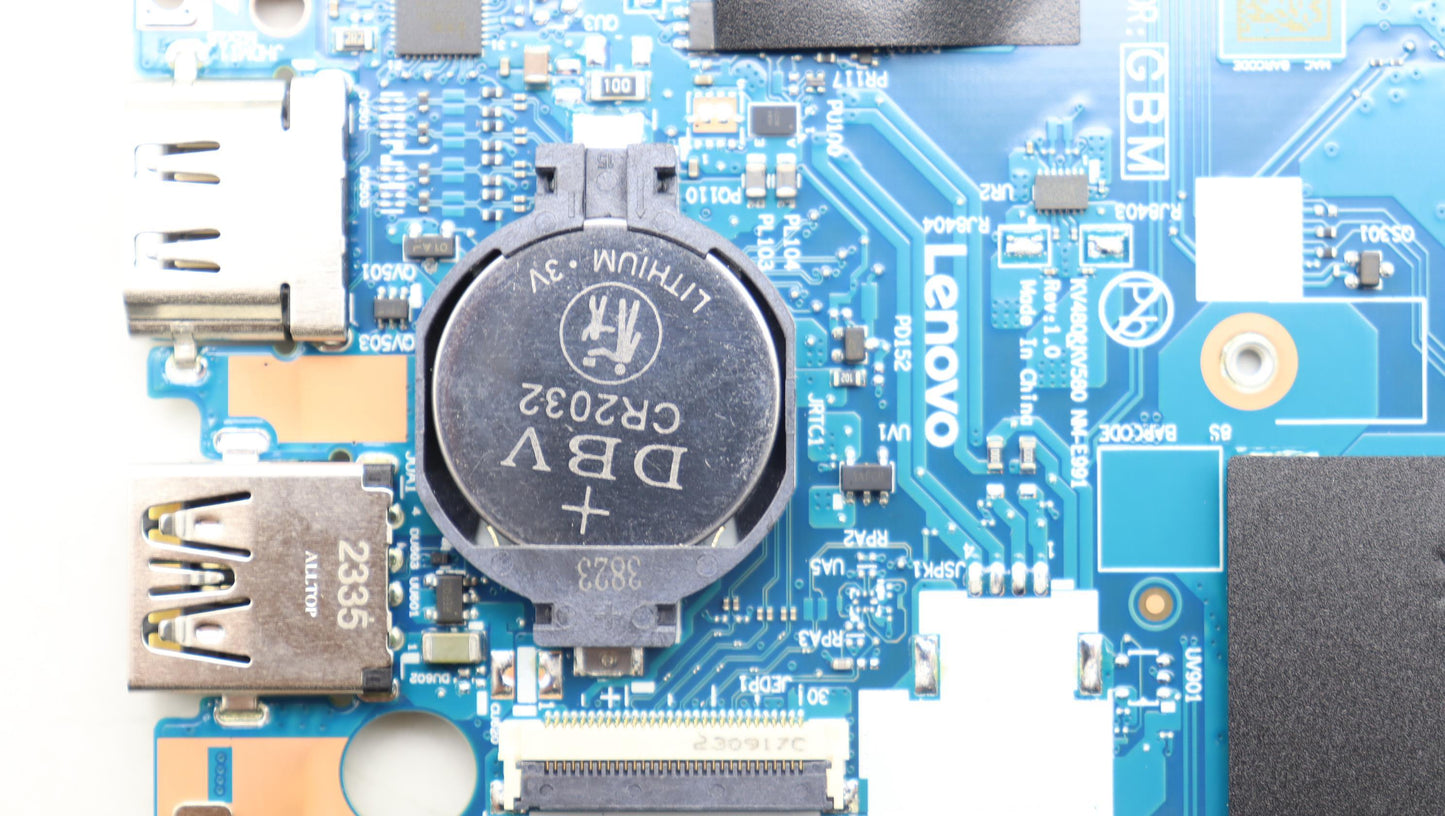 Lenovo Bdplanar Mb L82Yw Win N100_Uma - 5B21K41166