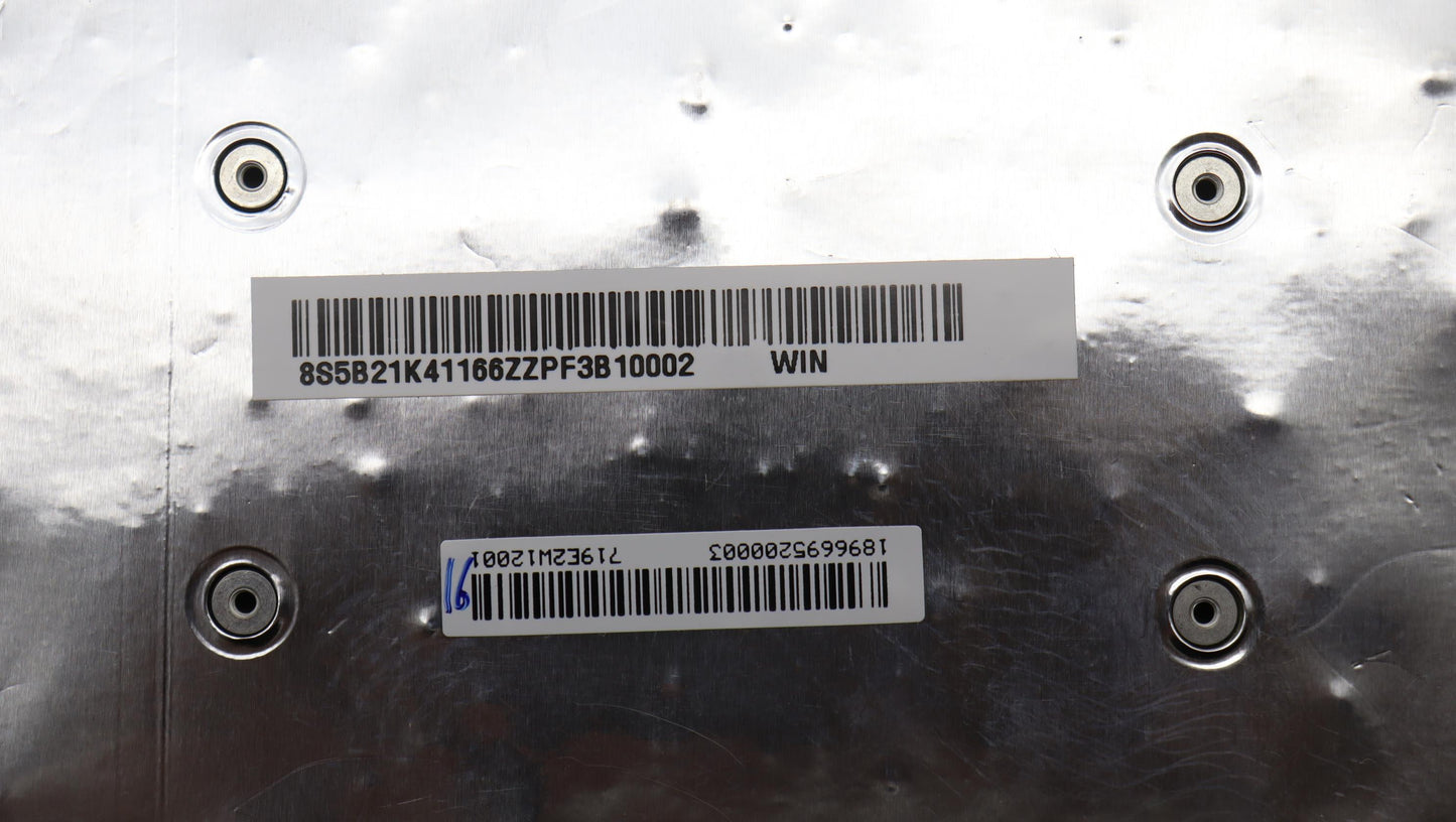 Lenovo Bdplanar Mb L82Yw Win N100_Uma - 5B21K41166