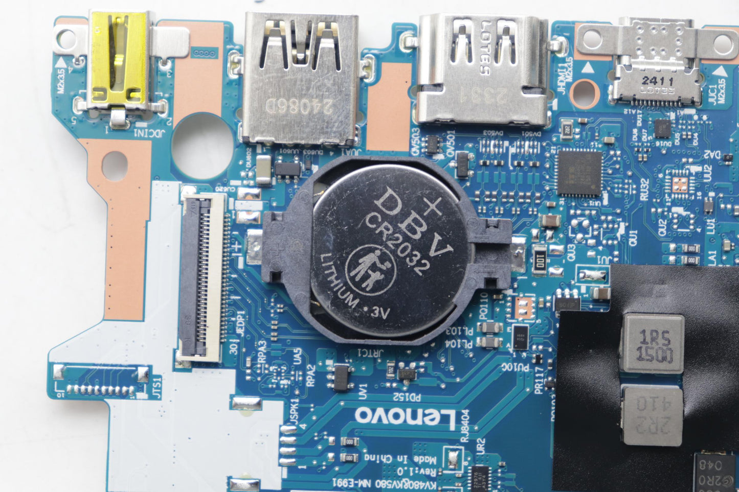 Lenovo Bdplanar Mb L82Yv Win N100_Uma - 5B21K41342