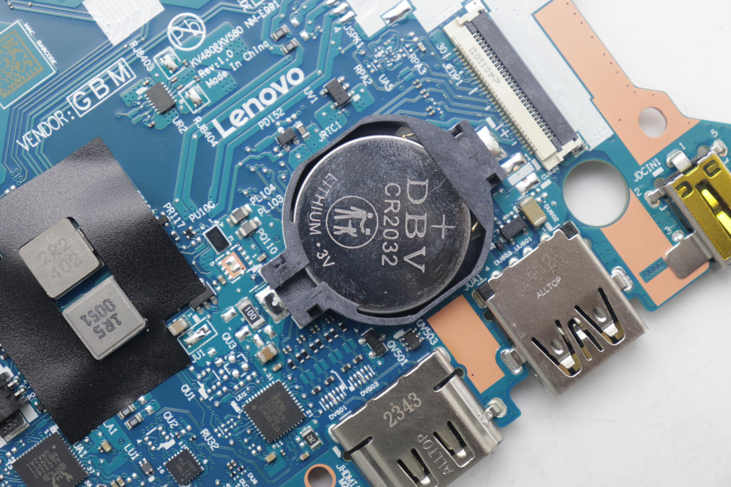Lenovo Bdplanar Mb L82Yv Nok N100_Uma - 5B21K41343