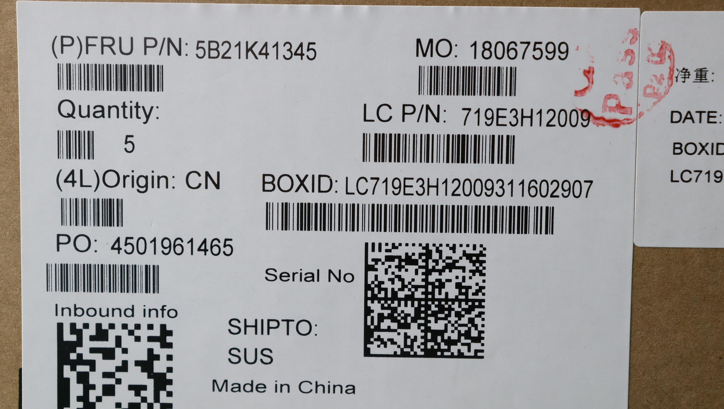 Lenovo Bdplanar Mb L82Xr Nok R37330Uu - 5B21K41345