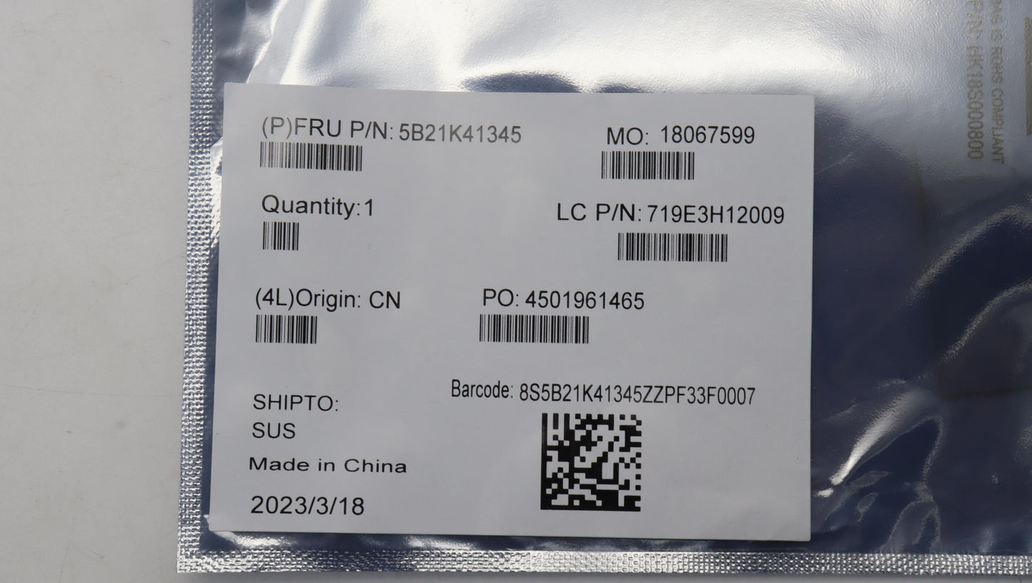 Lenovo Bdplanar Mb L82Xr Nok R37330Uu - 5B21K41345