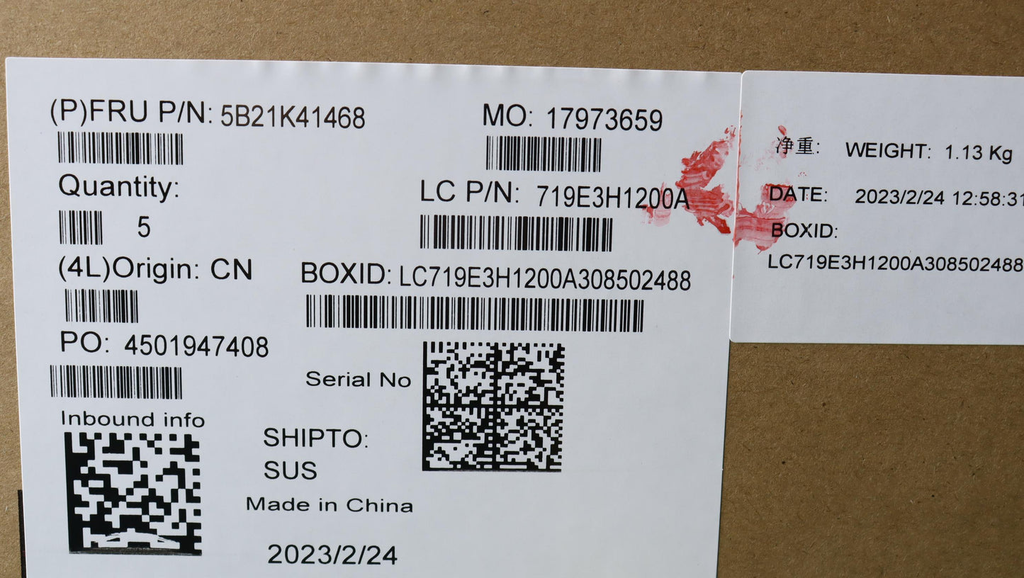 Lenovo Bdplanar Mb L82Xr Win R77730Uu - 5B21K41468
