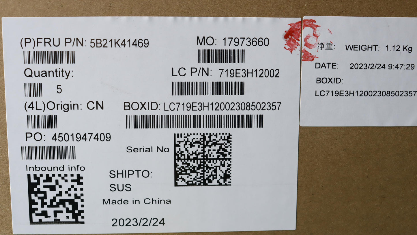 Lenovo Bdplanar Mb L82Xr Nok R77730Uu - 5B21K41469
